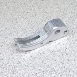 XDM 9/40/45 and XD 45 Aluminum Trigger Silver
